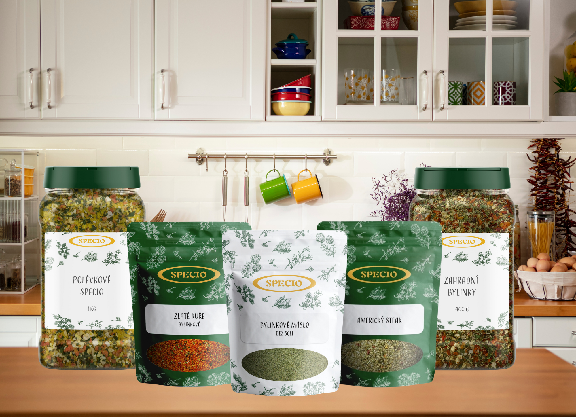 Koření Specio Koření Specio