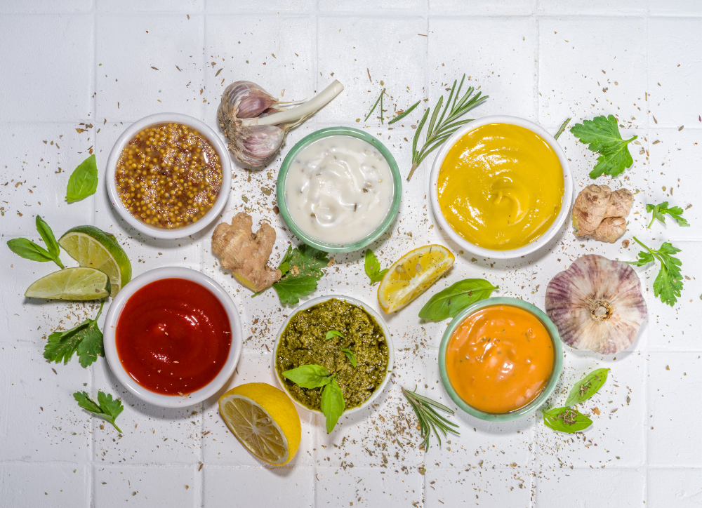 RECEPTY NA NEJLEPŠÍ DIPY K MASU I ZELENINĚ RECEPTY NA NEJLEPŠÍ DIPY K MASU I ZELENINĚ